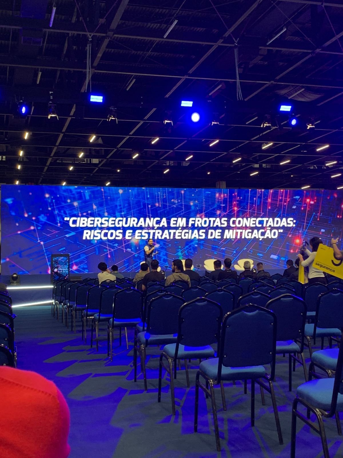 Foto do Evento 1 - Momento 3